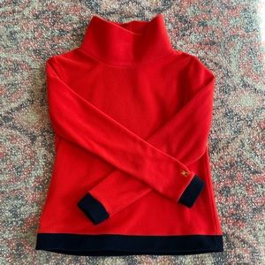 SOLD  Dudley Stephens Park Slope - Poppy, Navy XS